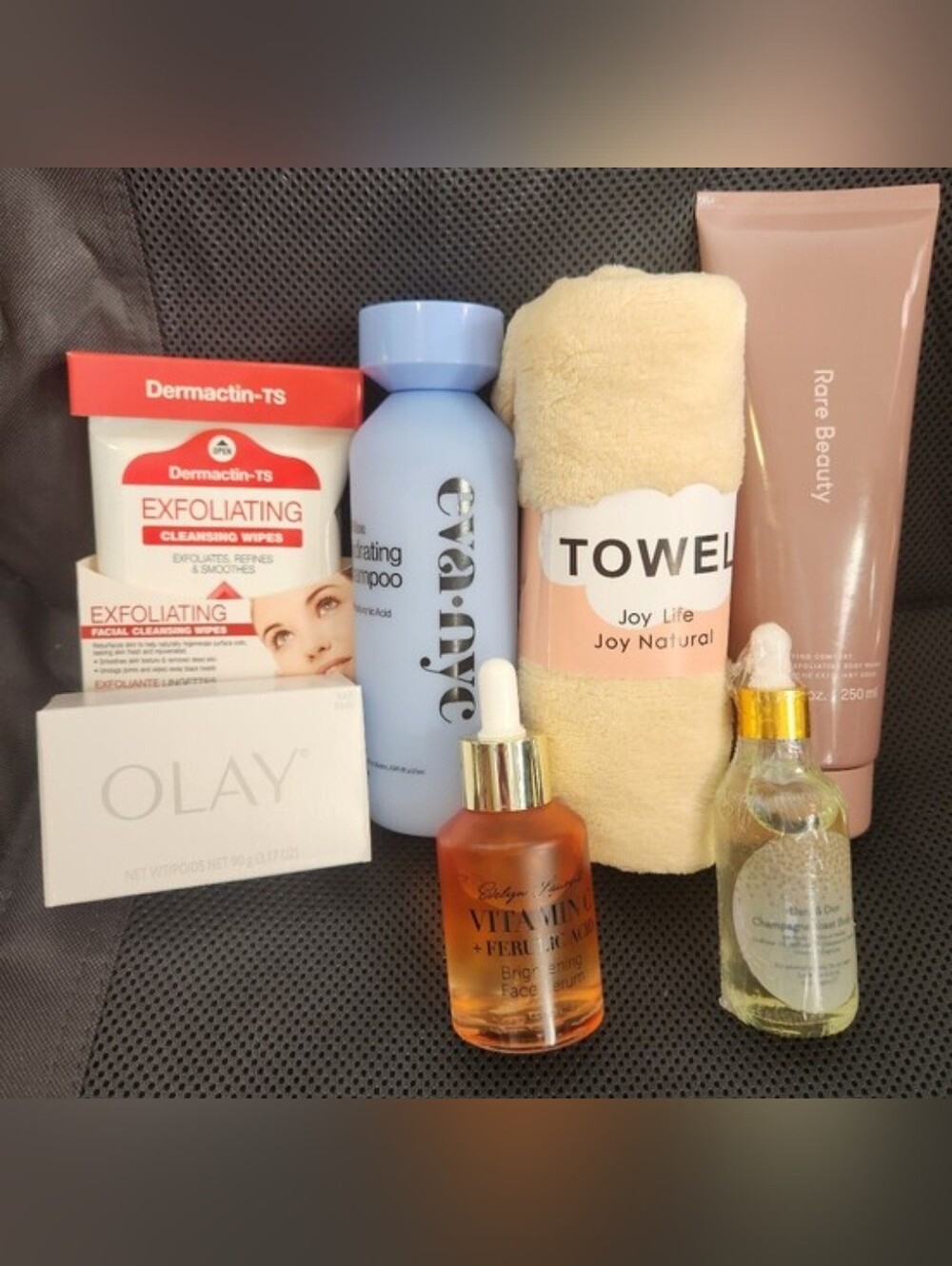 🧼Clean Skin & Self-Care Beauty Bundle | Rare Beauty, Olay, Eva NYC + More🧼 - Picture 2 of 2